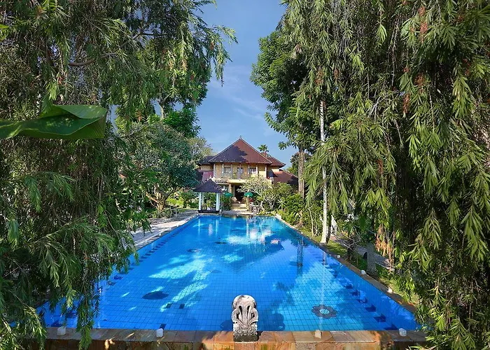 Garden Hotel Ubud