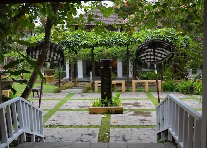 Hotel Garden Ubud