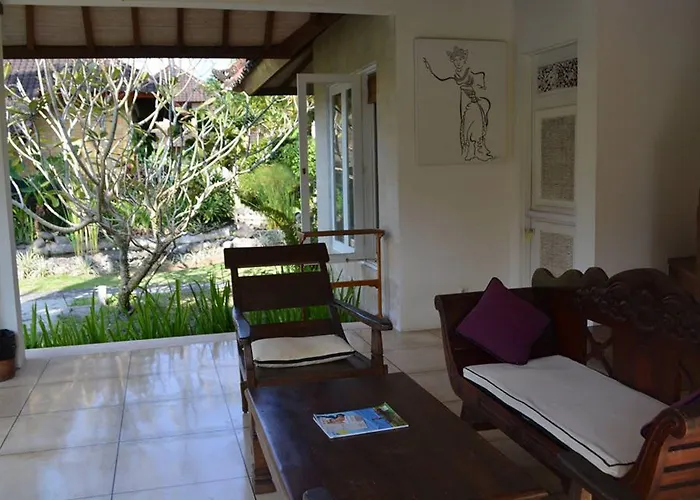 Garden 3* Ubud