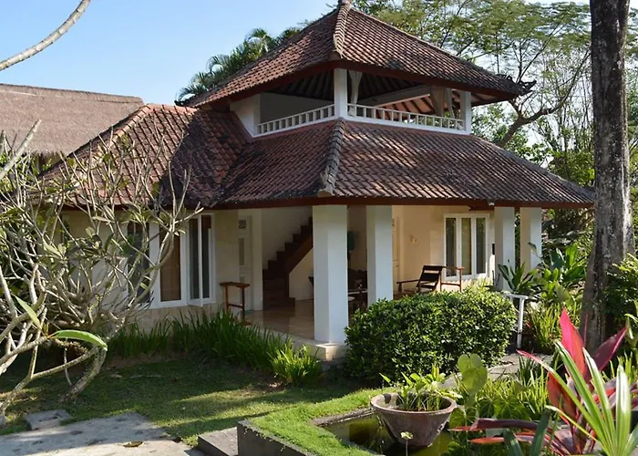Garden Hotel Ubud