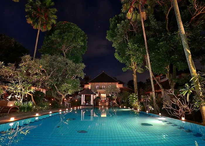 Garden Hotel Ubud