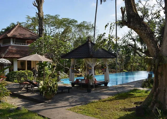 Garden Hotel Ubud