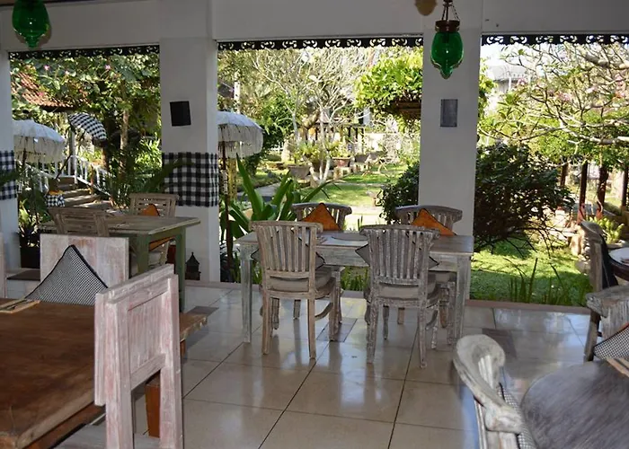 Garden Hotel Ubud