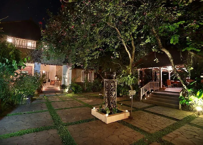 Garden Hotel